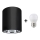 Plafón LED JUPITER 1xE27/6W/230V 145x130 mm