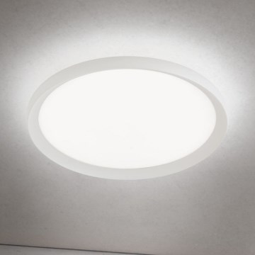 Plafón LED KANT LED/30W/230V 2700/3000/4000K Ø 40 cm blanco