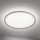 Plafón LED KANT LED/50W/230V 2700/3200/4000K pr. 60 cm beige
