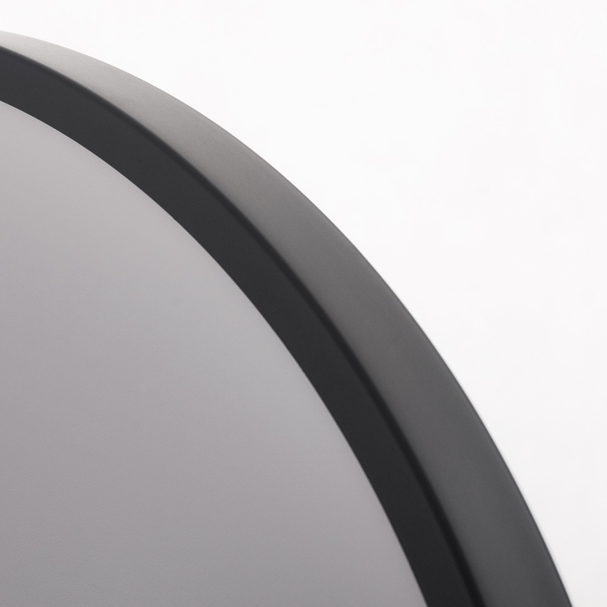 Plafón LED KERN LED/24W/230V negro