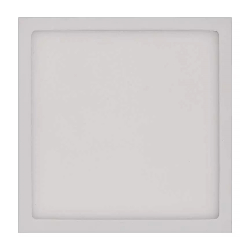 Plafón LED NEXXO LED/12,5W/230V 3000/3500/4000K 17x17 cm blanco