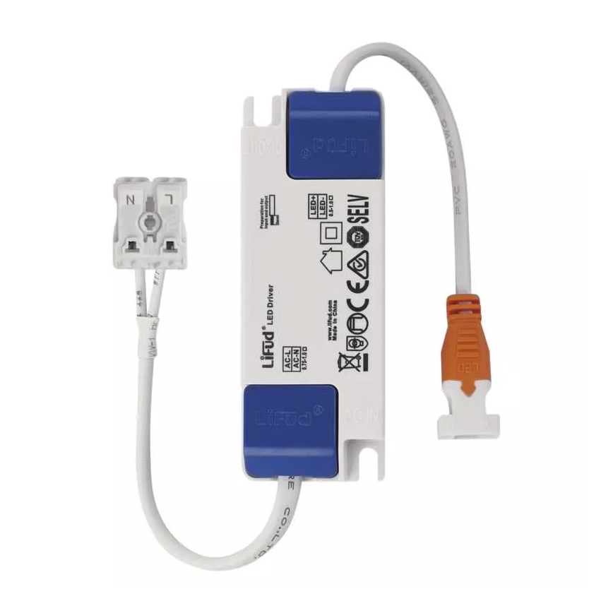 Plafón LED NEXXO LED/12,5W/230V 3000/3500/4000K 17x17 cm blanco