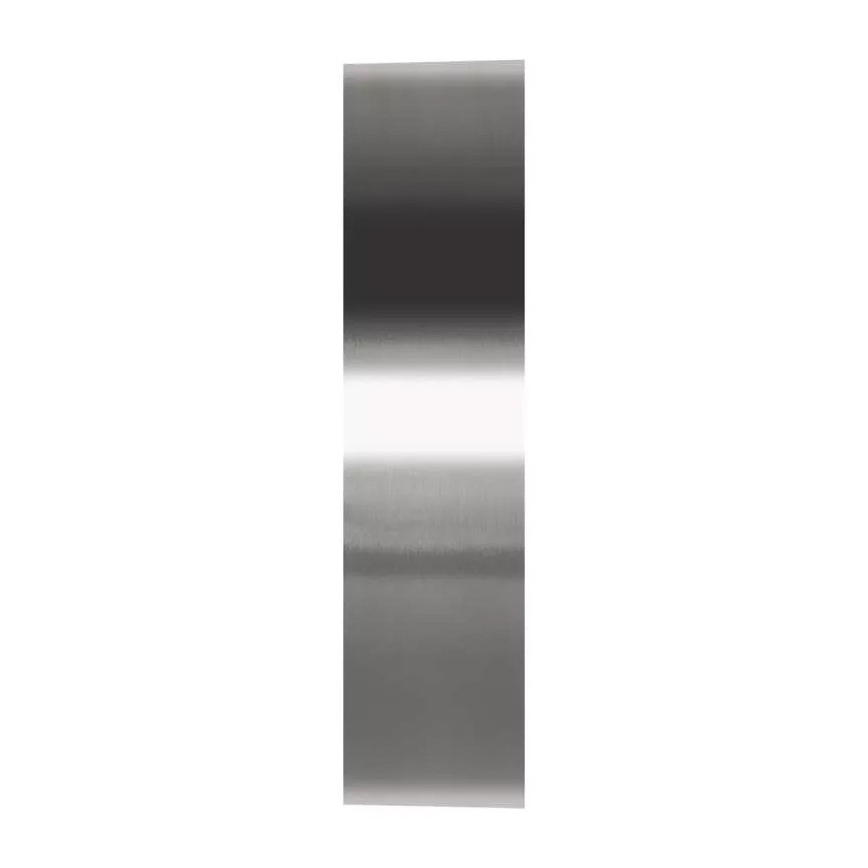 Plafón LED NEXXO LED/12,5W/230V 3000/3500/4000K diá. 17 cm cromo mate