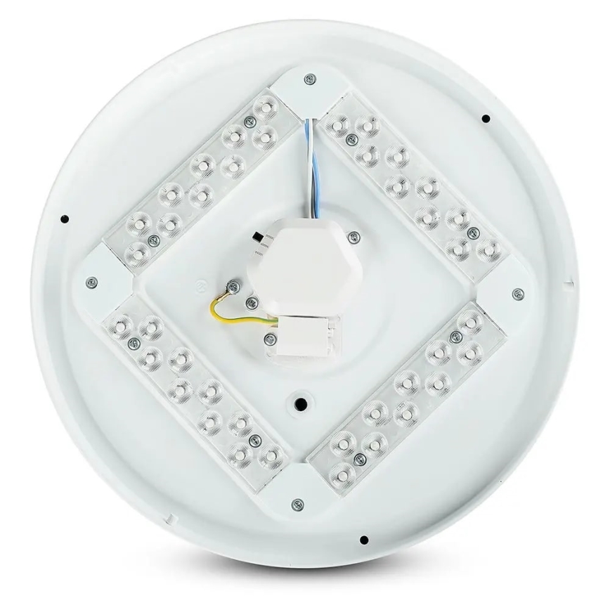 Plafón LED LED/12W/230V 26cm 3000K/4000K/6400K