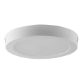 Plafón LED LED/12W/230V 3000K diá. 16,7 cm blanco
