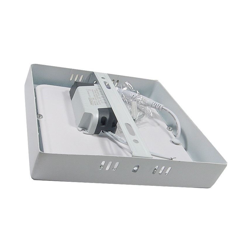 Plafón LED LED/12W/230V 3000K