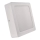 Plafón LED LED/18W/230V 17x17 cm blanco