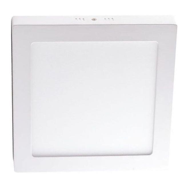 Plafón LED LED/18W/230V 4000K 22,5x22,5 cm