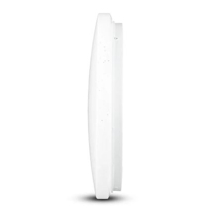 Plafón LED LED/18W/230V diámetro 31 cm 3000/4000/6400K