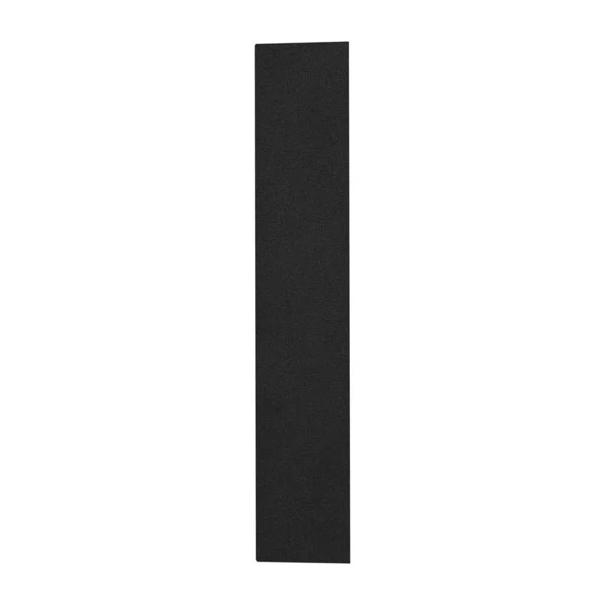 Plafón LED NEXXO LED/21W/230V 3000/3500/4000K 22,5x22,5 cm negro