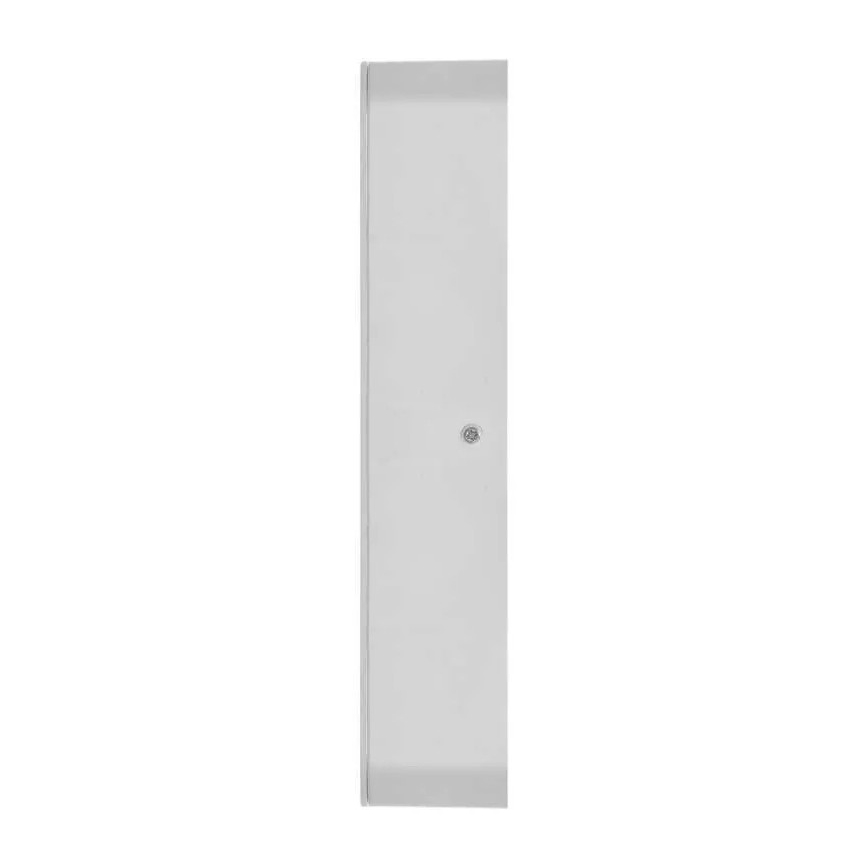 Plafón LED LED/24W/230V 22x22 cm blanco