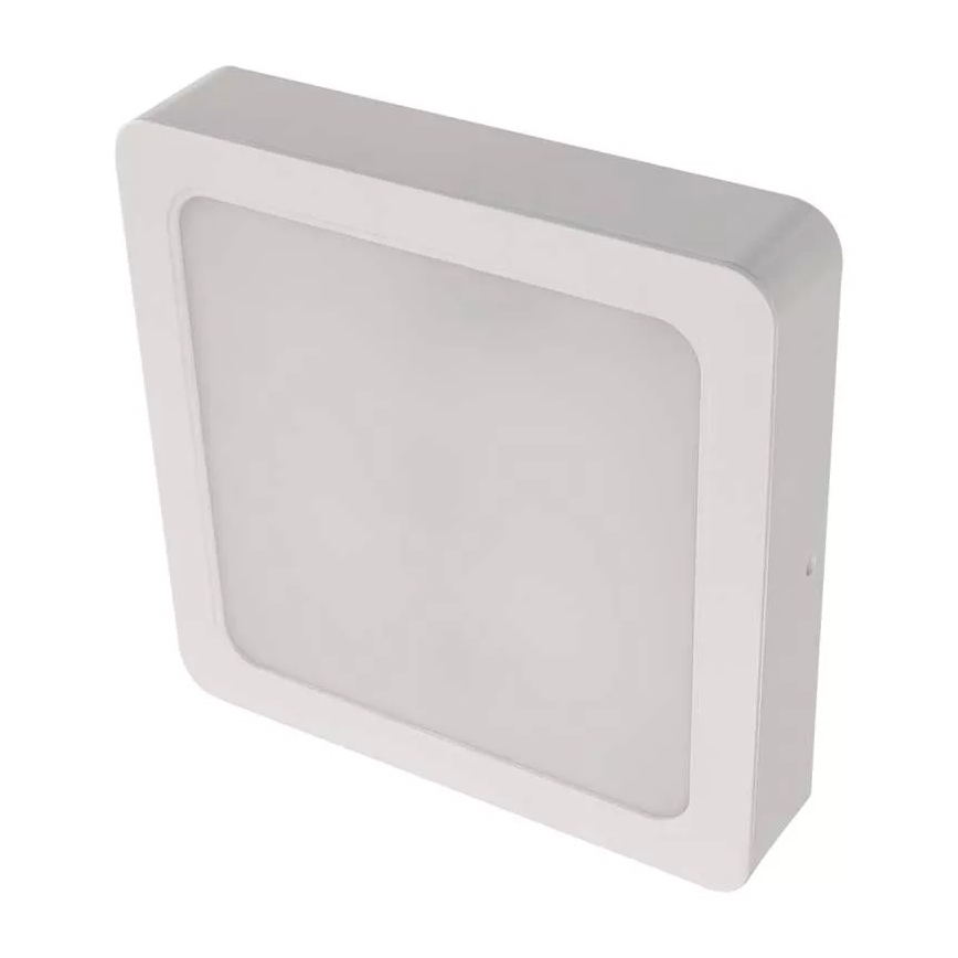 Plafón LED LED/24W/230V 22x22 cm blanco