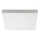 Plafón LED LED/24W/230V 3000K 28,7x28,7 cm blanco