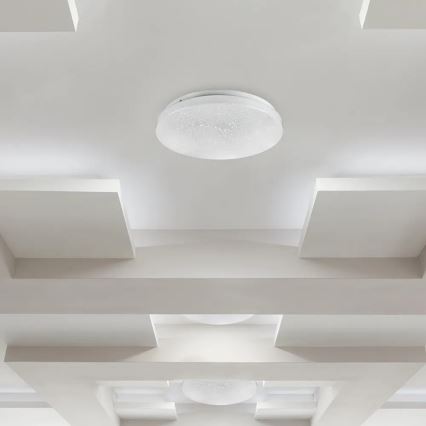 Plafón LED LED/24W/230V 35cm 3000K/4000K/6400K