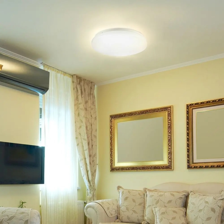 Plafón LED LED/24W/230V 35cm 3000K/4000K/6400K