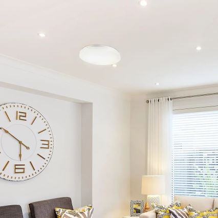 Plafón LED LED/24W/230V 35cm 3000K/4000K/6400K
