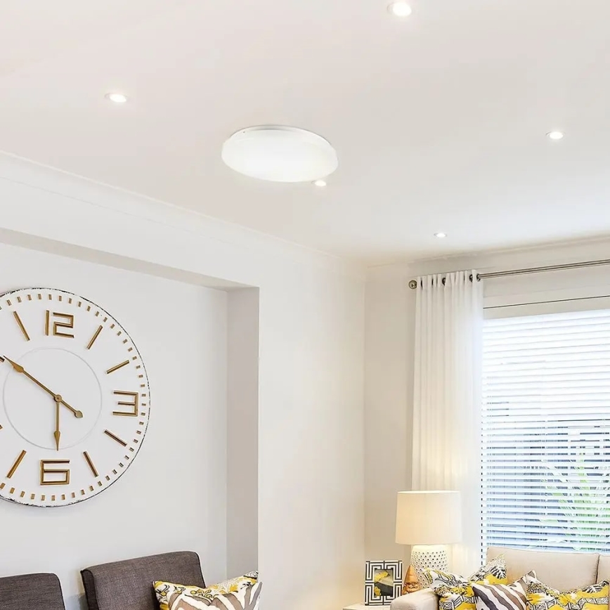 Plafón LED LED/24W/230V 35cm 3000K/4000K/6400K