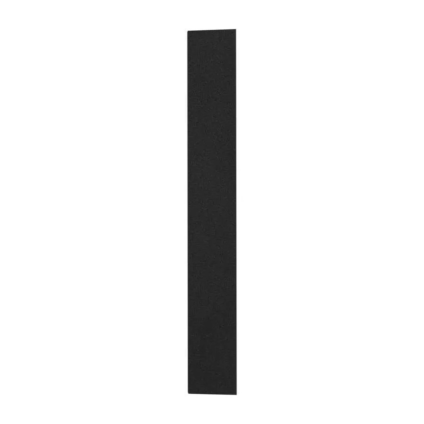 Plafón LED NEXXO LED/28,5W/230V 3000/3500/4000K 30x30 cm negro