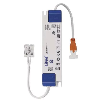 Plafón LED NEXXO LED/28,5W/230V 3000/3500/4000K 30x30 cm negro