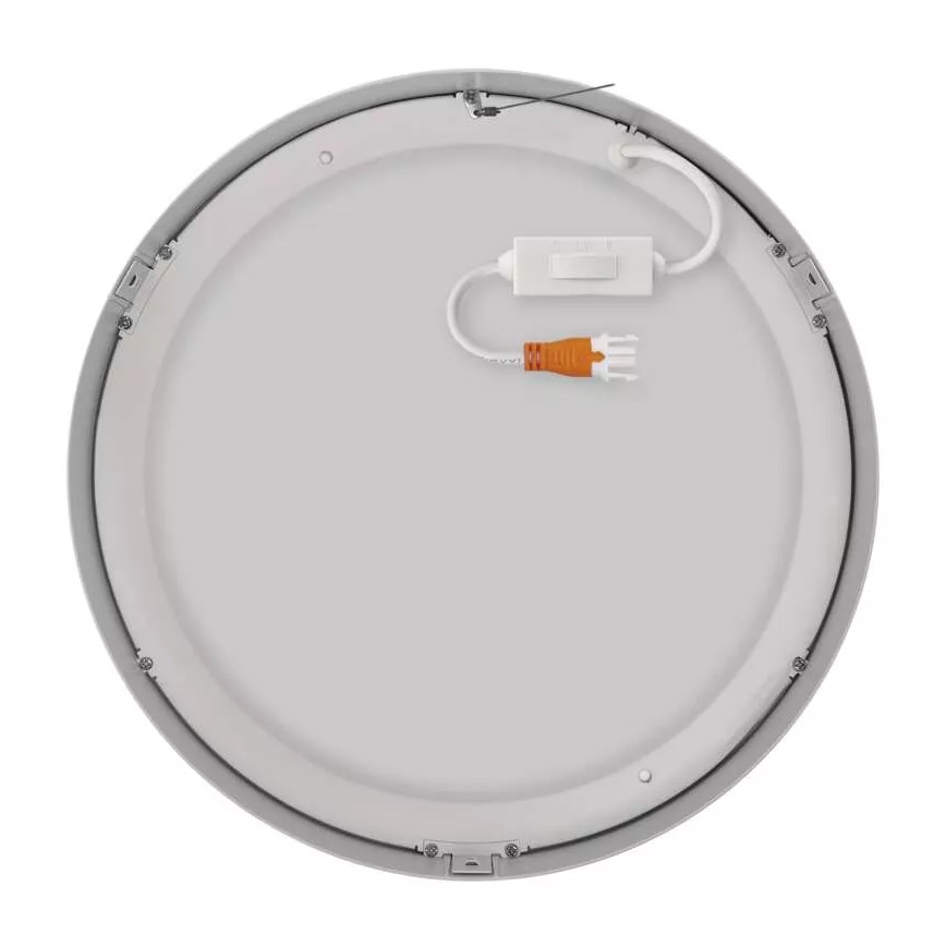 Plafón LED NEXXO LED/28,5W/230V 3000/3500/4000K d. 30 cm blanco