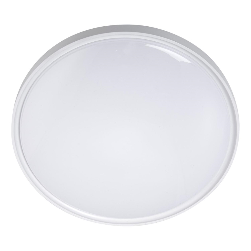 Plafón LED LED/36W/230V diá. 40 cm blanco