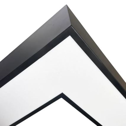 Plafón LED LED/40W/230V 4000K 60x60 cm