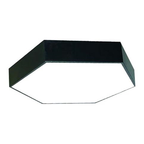 Plafón LED LED/40W/230V 4000K diá. 60 cm