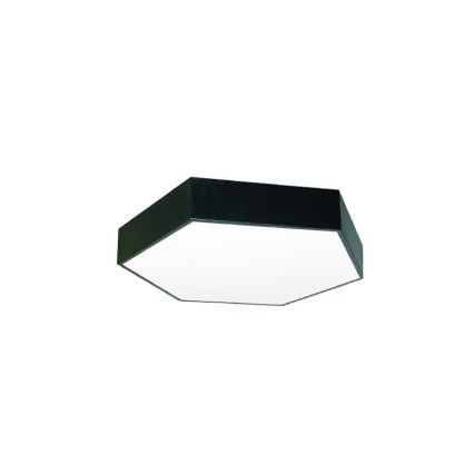 Plafón LED LED/40W/230V 4000K diá. 60 cm