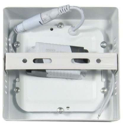 Plafón LED LED/6W/230V 3000K