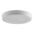 Plafón LED LED/6W/230V 4000K diá. 12 cm blanco