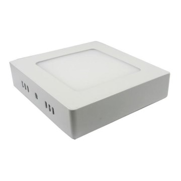 Plafón LED LED/6W/230V 6000K