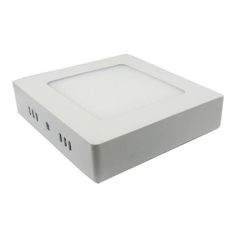 Plafón LED LED/6W/230V 6000K