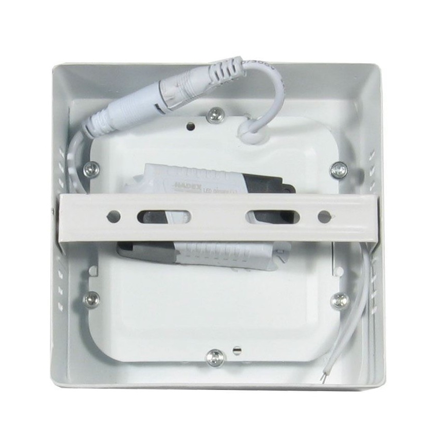 Plafón LED LED/6W/230V 6000K