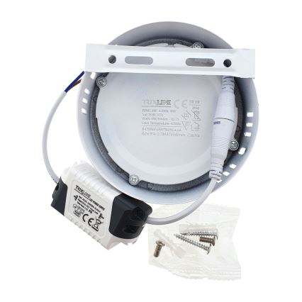 Plafón LED LED/6W/230V