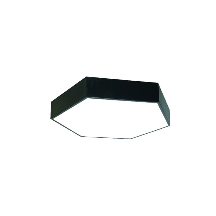 Plafón LED LED/70W/230V 4000K diá. 80 cm