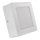 Plafón LED LED/9W/230V 12x12 cm blanco