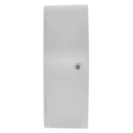 Plafón LED LED/9W/230V diá. 12 cm blanco