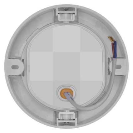 Plafón LED LED/9W/230V diá. 12 cm blanco