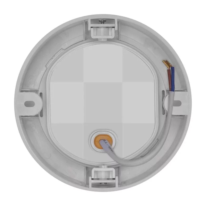 Plafón LED LED/9W/230V diá. 12 cm blanco