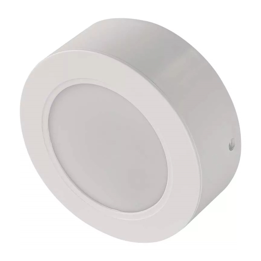 Plafón LED LED/9W/230V diá. 12 cm blanco