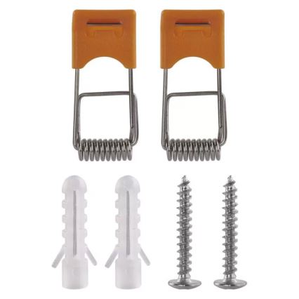 Plafón LED LED/9W/230V diá. 12 cm blanco