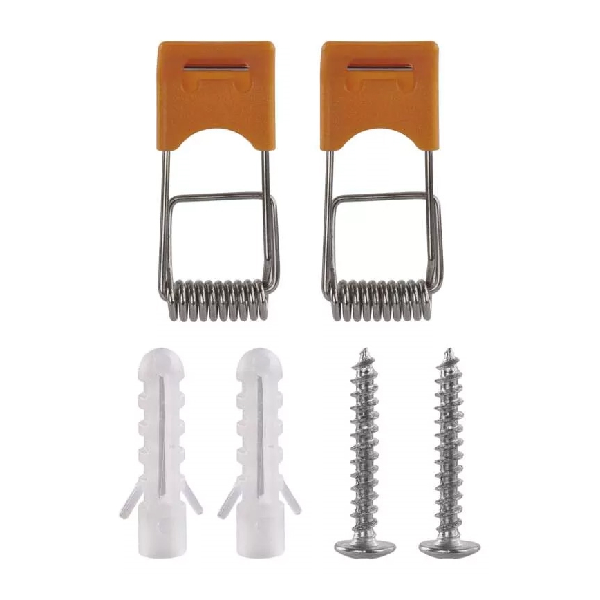 Plafón LED LED/9W/230V diá. 12 cm blanco