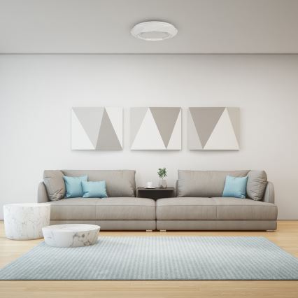 Plafón LED LULU LED/40W/230V