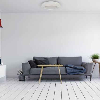 Plafón LED LULU LED/40W/230V