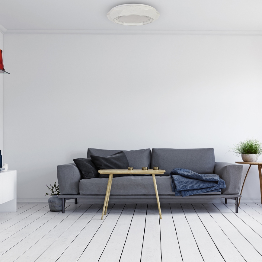 Plafón LED LULU LED/40W/230V