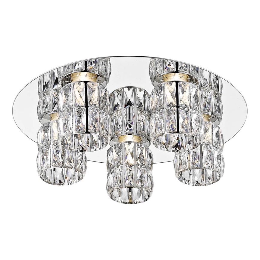 Plafón LED MAJESTIC 5xLED/5W/230V
