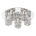Plafón LED MAJESTIC 5xLED/5W/230V