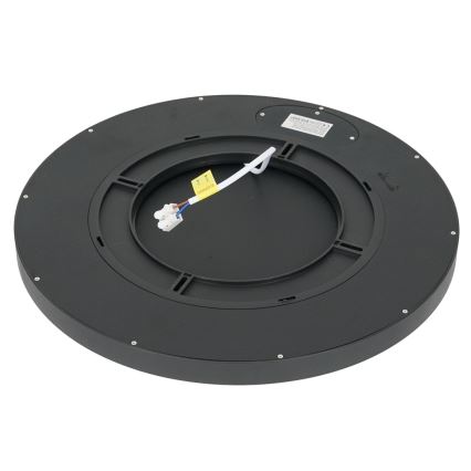 Plafón LED MAQ LED/32W/230V 3000/4000/6500K IP40 negro