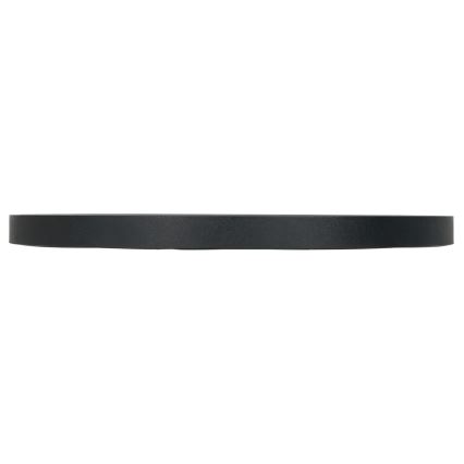 Plafón LED MAQ LED/32W/230V 3000/4000/6500K IP40 negro