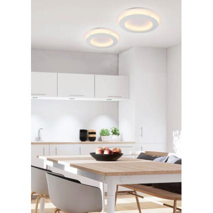 Plafón LED MERLE LED/18W/230V